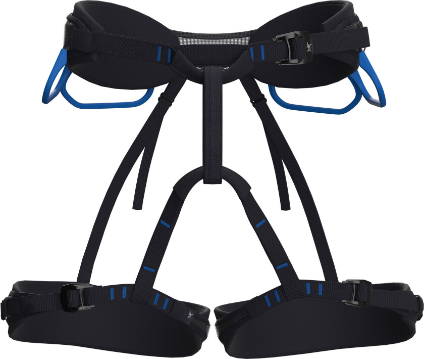 Arc'Teryx Konseal Harness W Black/Vitality S