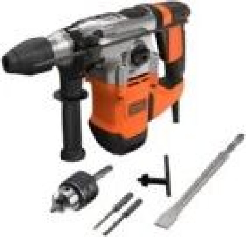 BEHS03K-QS - Hammerbor - 1250 W - SDS-plus 13 mm - 3.7 joule