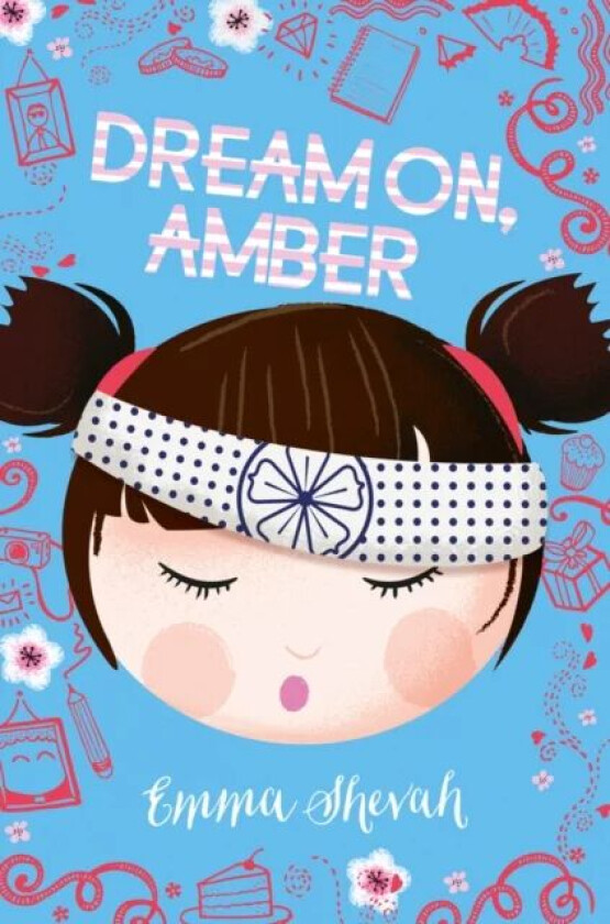 Dream On, Amber (reissue) av Emma Shevah