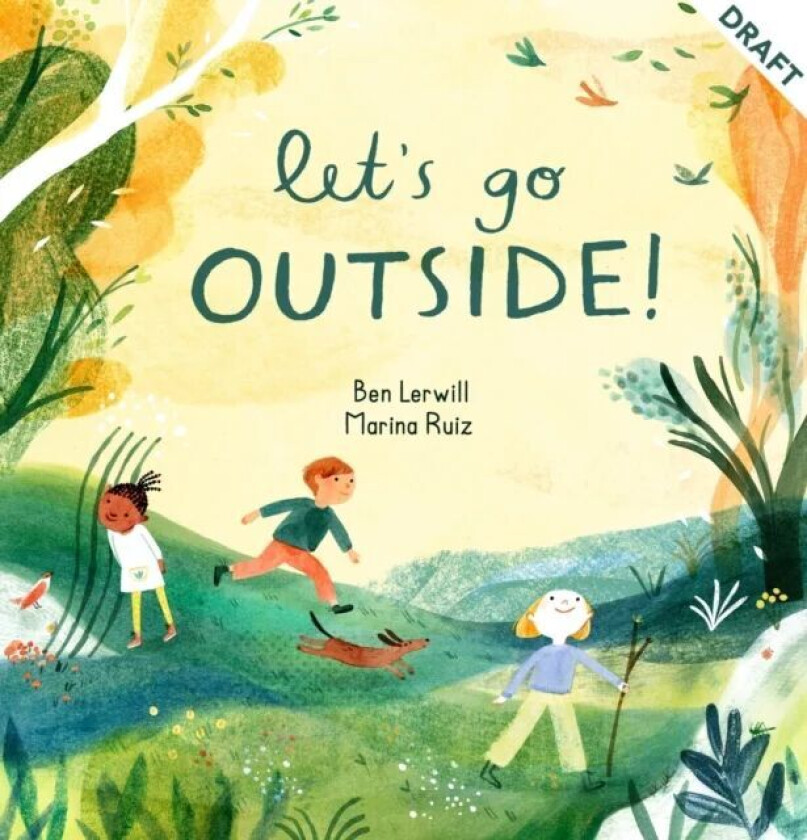 Let's Go Outside! av Ben Lerwill