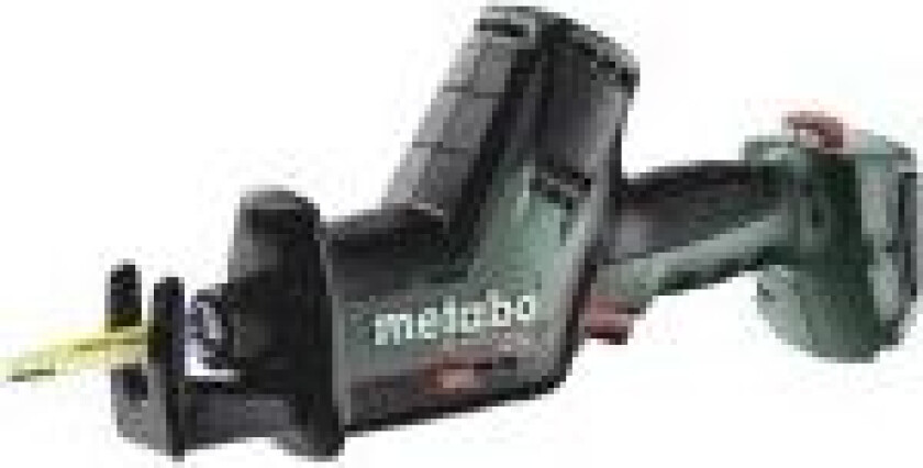 METABO.PIŁA SZABLASTA SSE 18 LTX BL COMPACT CARCASS +METALOCK II