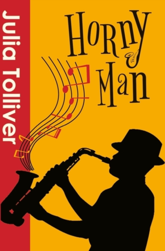 Horny Man av Julia Tolliver (Paperback)