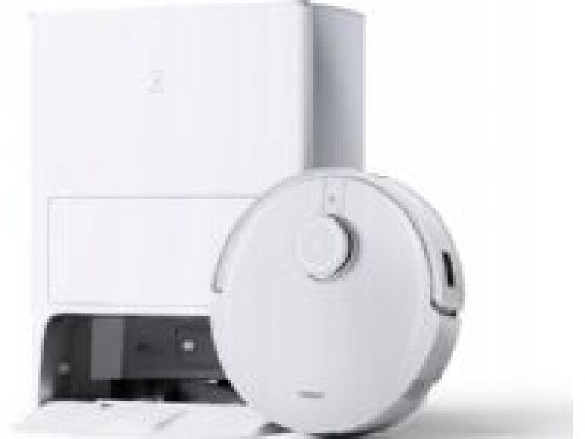 Ecovacs Deebot X1 Omni White robotic cleaner