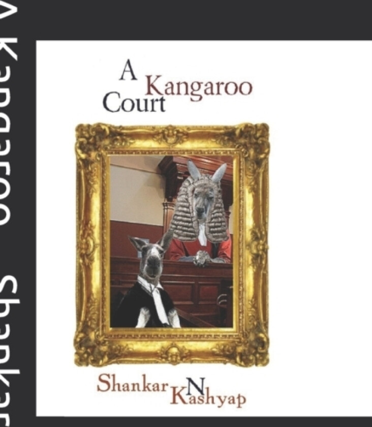 A Kangaroo Court av Shankar N Kashyap (Paperback)