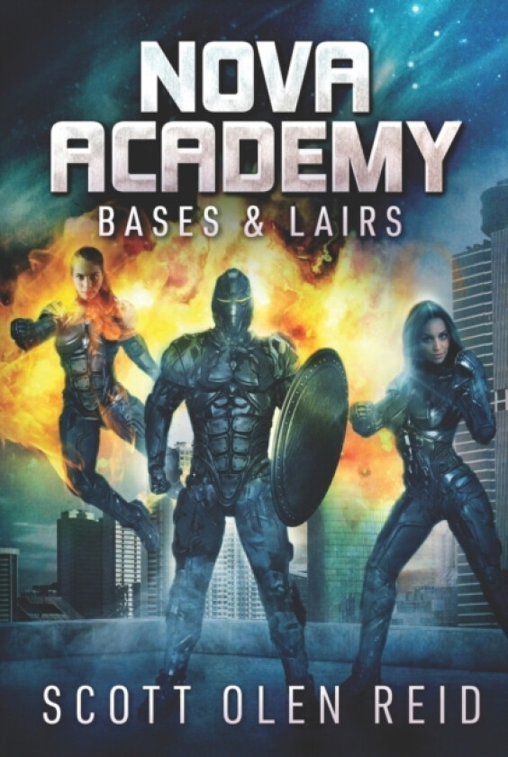 Nova Academy av Scott Olen Reid (Paperback)