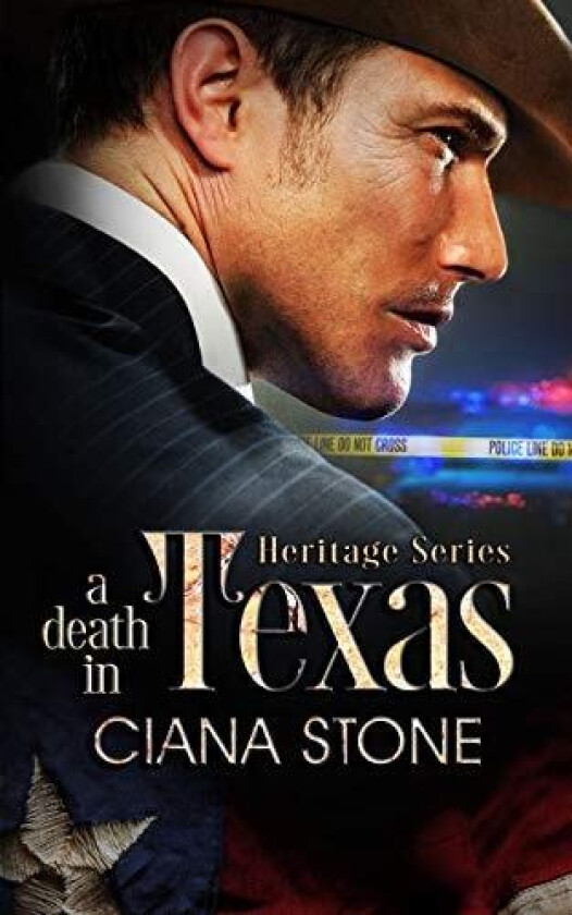 A Death in Texas av Ciana Stone (Paperback)