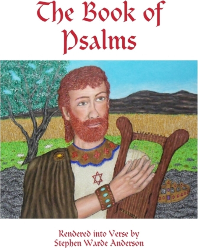 The Book of Psalms av Stephen Warde Anderson (Paperback)