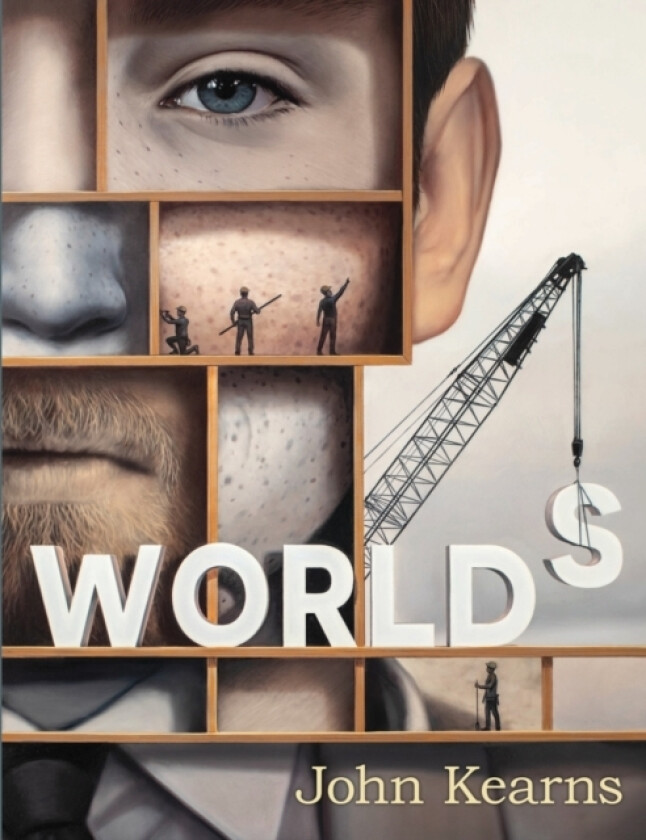 Worlds av John Kearns (Paperback)