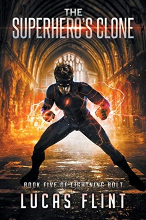 The Superhero's Clone av Lucas Flint (Paperback)