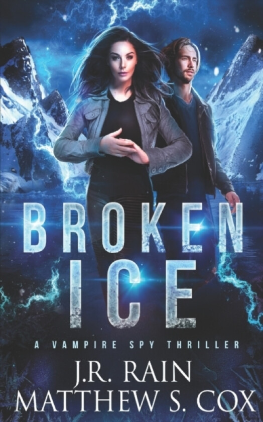 Broken Ice av Cox Matthew S. Cox, Rain J.R. Rain (Paperback)