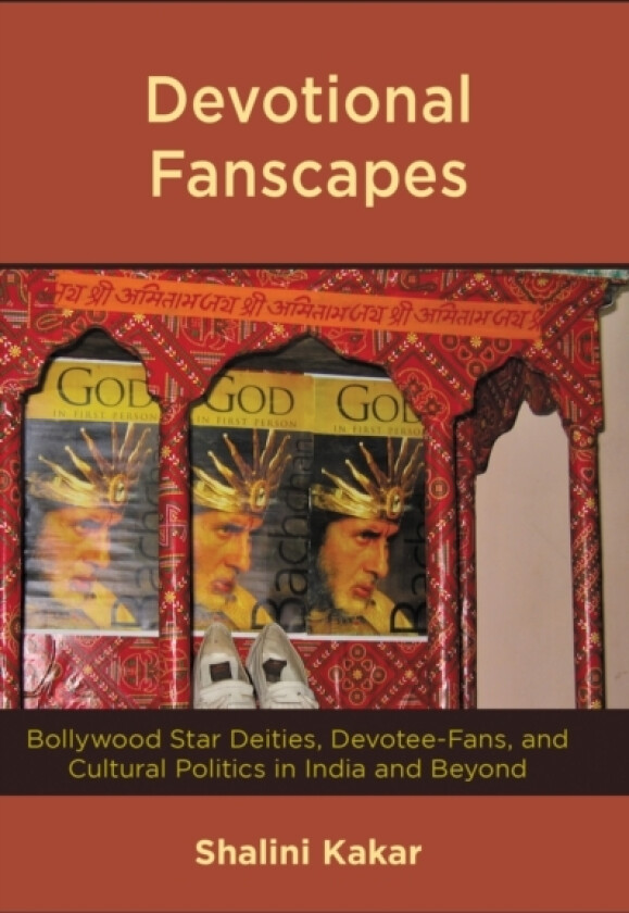 Devotional Fanscapes av Shalini Kakar (Hardcover)