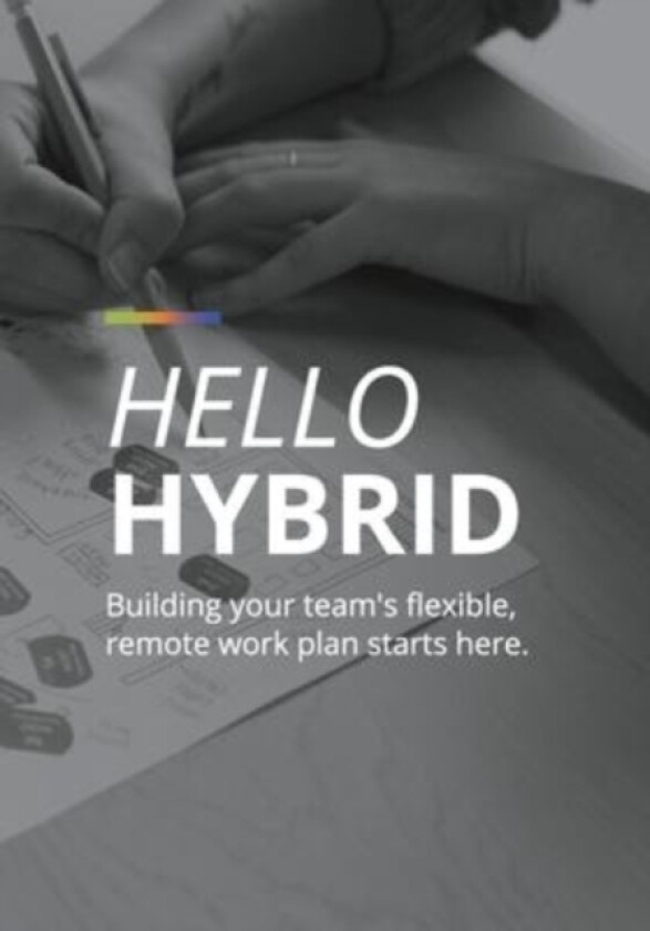 Hello Hybrid av Doris, Rje Business Interiors, Workplace Elements (Paperback)