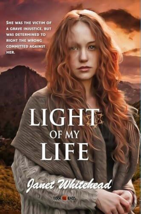 Light of My Life: A Cornish Romantic Mystery av Janet Whitehead (Hardcover)