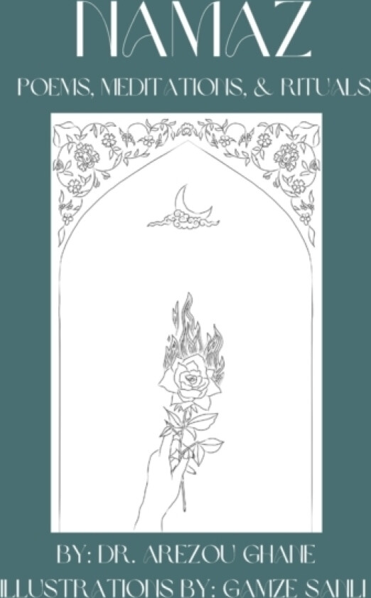 Namaz av Arezou Ghane (Paperback)