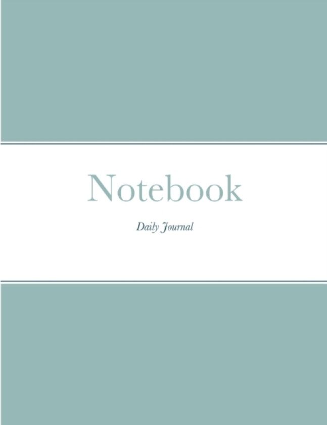 Notebook av Alysia Edwards (Paperback)