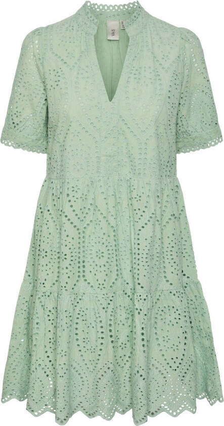 Holi Kjole - Quiet Green