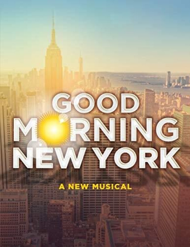 Good Morning New York av Jacklyn Thrapp, Jackson Bell, Dylan Adler (Paperback)