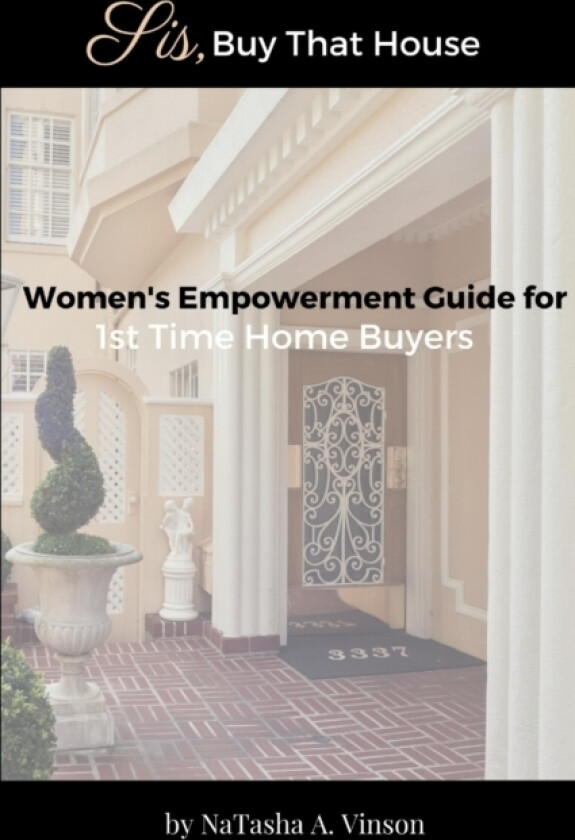 Sis, Buy That House av Natasha Vinson (Paperback)