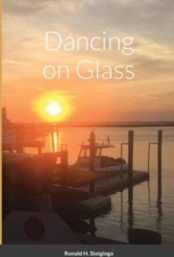 Dancing on Glass av Ronald H Steiginga (Paperback)