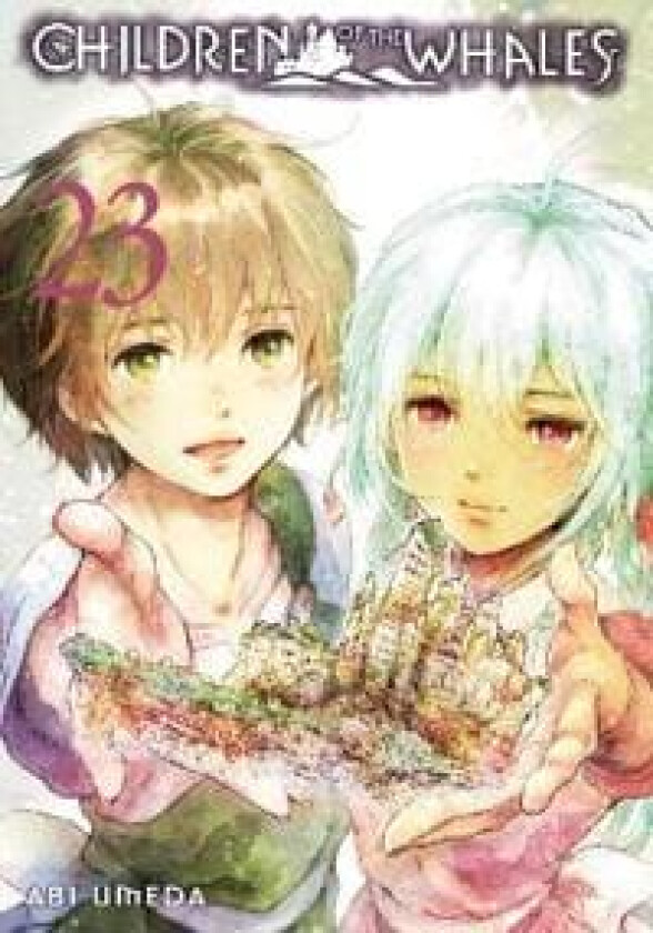 Children Of The Whales, Vol. 23 Av Abi Umeda