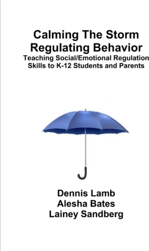 Calming The Storm Regulating Behavior av Dennis Lamb, Lainey Sandberg, Alesha Bates (Paperback)