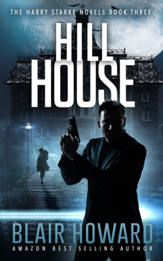 Hill House av Blair Howard (Paperback)