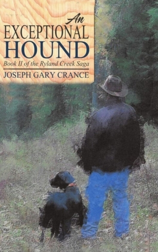 An Exceptional Hound (Casebound) av Joseph Crance (Hardcover)
