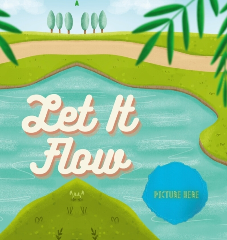 Let It Flow av Nj Dashow (Hardcover)