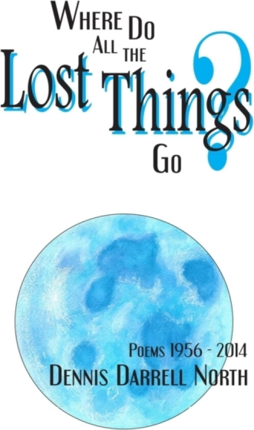 Where Do All The Lost Things Go? av Dennis Darrell North (Paperback)