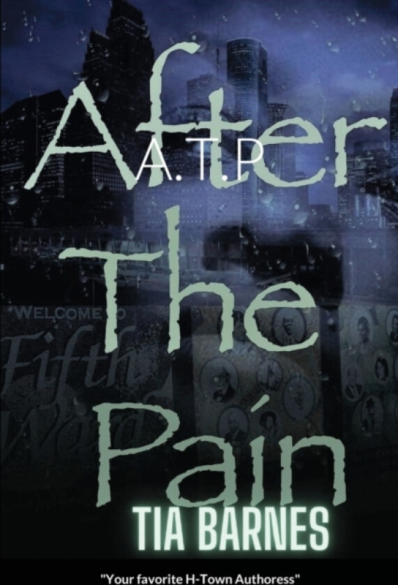 After The Pain av Tia Terrell (Paperback)