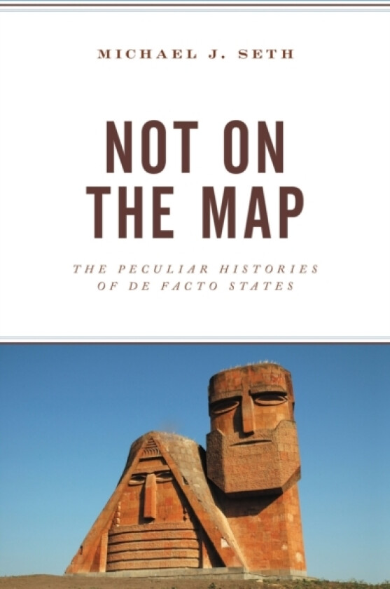 Not on the Map av Michael J. Seth (Paperback)