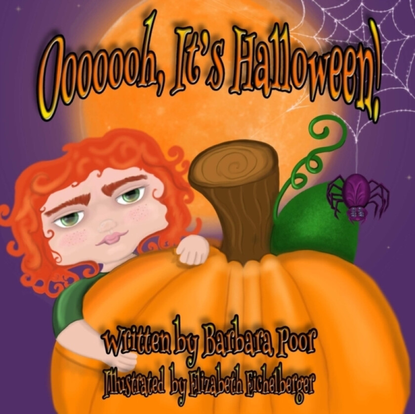 Ooooooh It's Halloween av Barbara Poor, Elizabeth Eichelberger (Paperback)