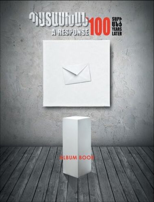 A Response 100 Years Later av Hasmik Hakhverdyan (Paperback)