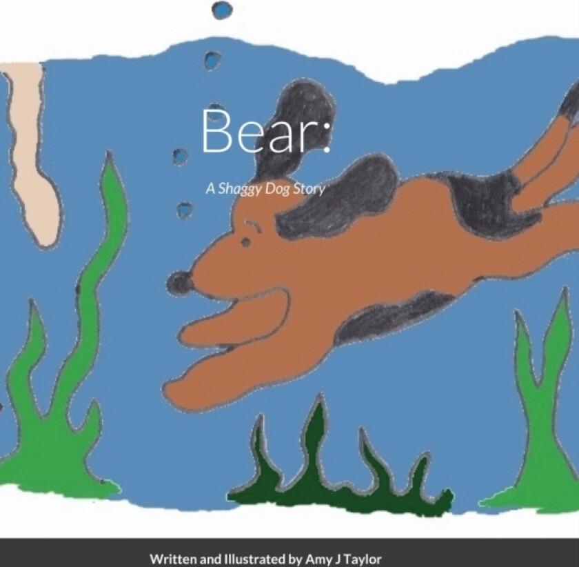 Bear av Amy J Taylor (Hardcover)