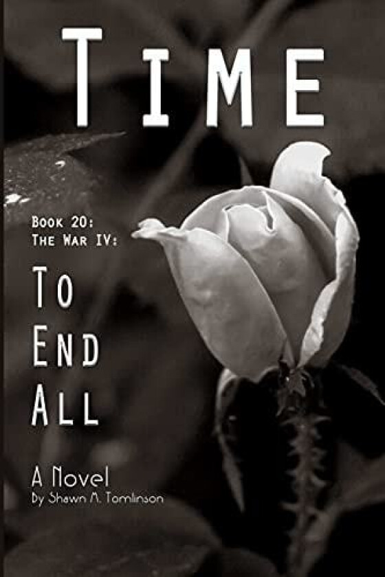 Time av Shawn M Tomlinson (Paperback)