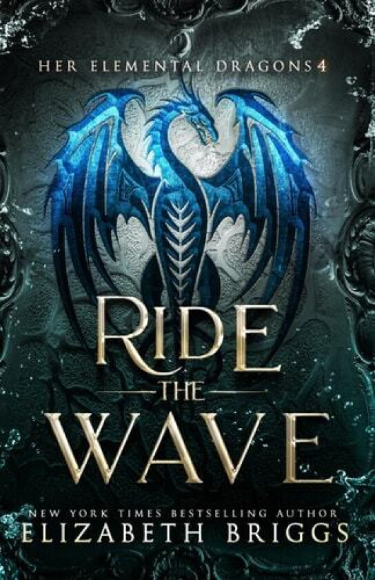 Ride The Wave av Elizabeth Briggs (Paperback)