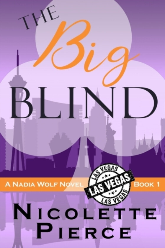 The Big Blind av Nicolette Pierce (Paperback)