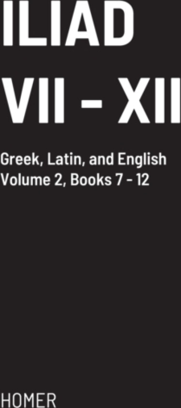 Iliad av Homer (Paperback)