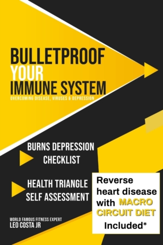 Bulletproof Your Immune System av Leo Jr Costa (Paperback)