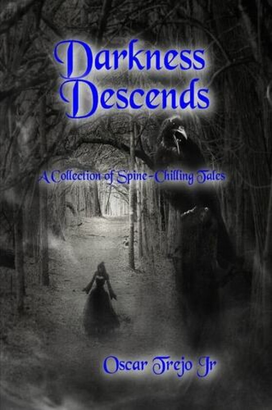 Darkness Descends av Oscar Jr Trejo (Paperback)