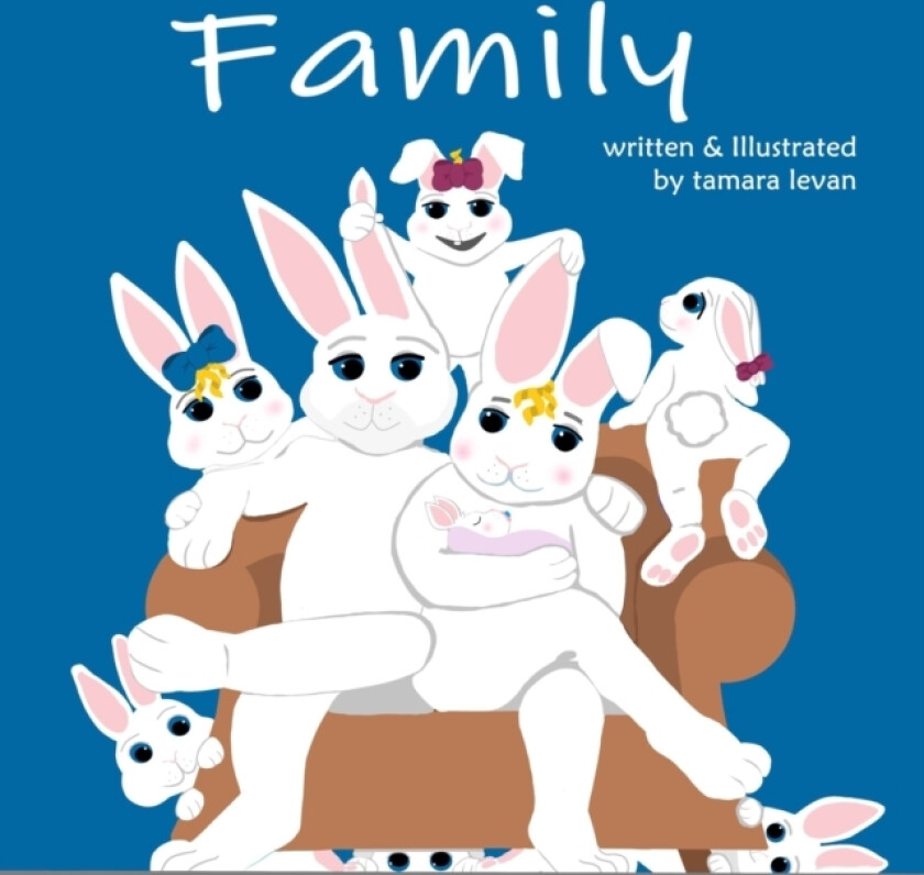 Family av Tamara Levan (Paperback)