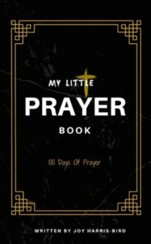 My Little Prayer Book av Joy Harris-Bird (Paperback)