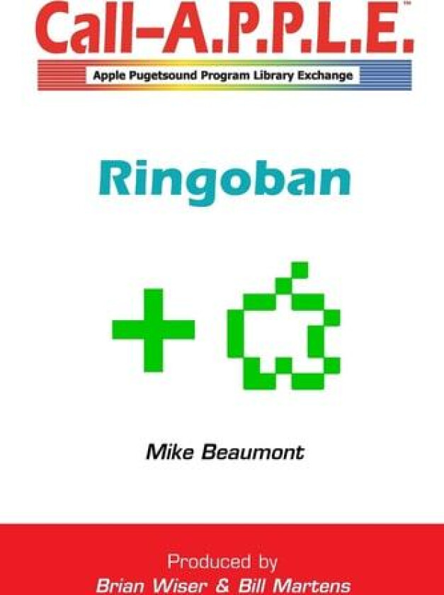 Ringoban av Mike Beaumont (Paperback)