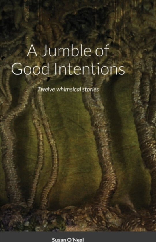 A Jumble of Good Intentions av Susan O'Neal (Hardcover)