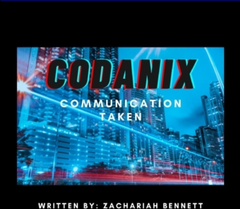 Codanix av Zachariah Bennett (Paperback)