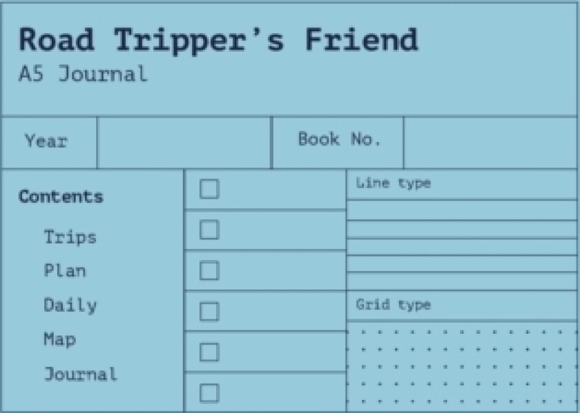 Road Tripper's Friend av Alanah Purtell (Paperback)