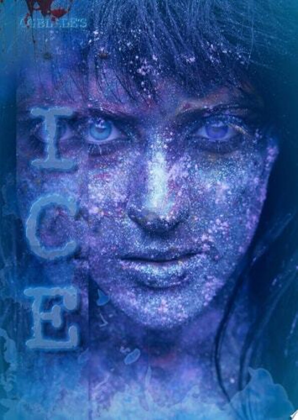 Ice av CG Blade (Hardcover)