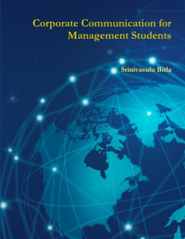 Corporate Communication for Management Students av Srinivasulu Bitla (Paperback)