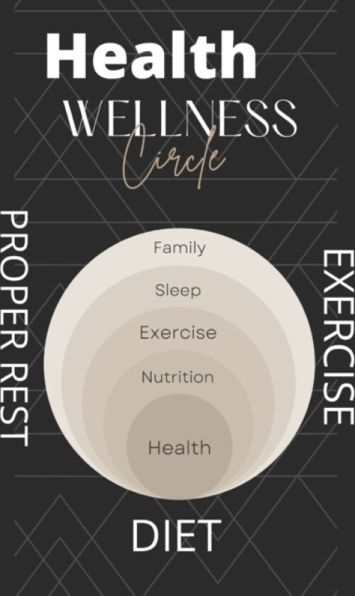 Health Wellness exercise Proper Rest Diet av Timothy Williams (Paperback)