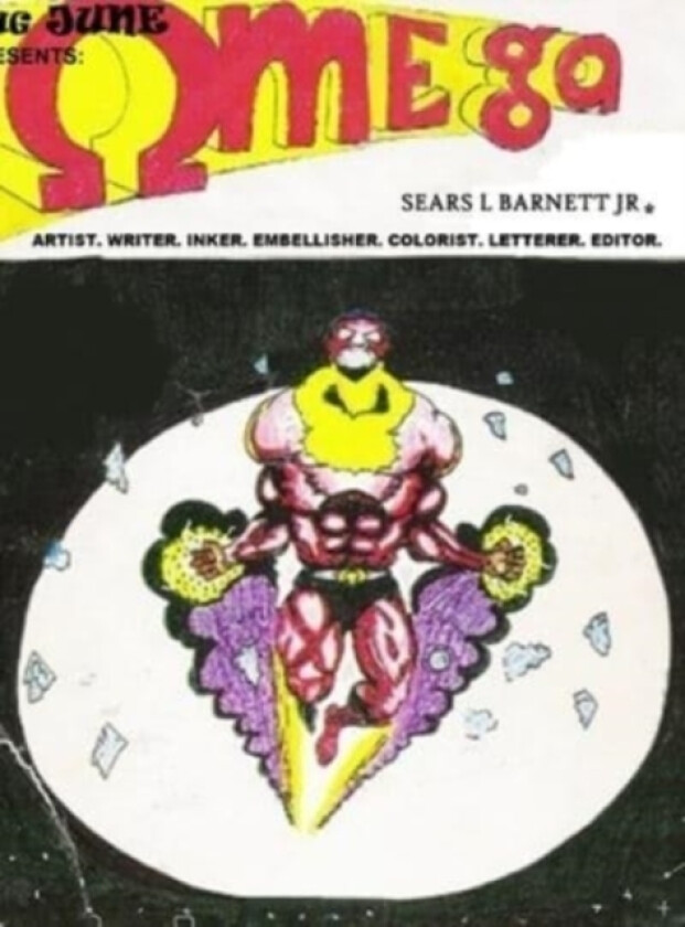 "OMEGA, The Human COMET." av Sears L Jr Barnett (Hardcover)